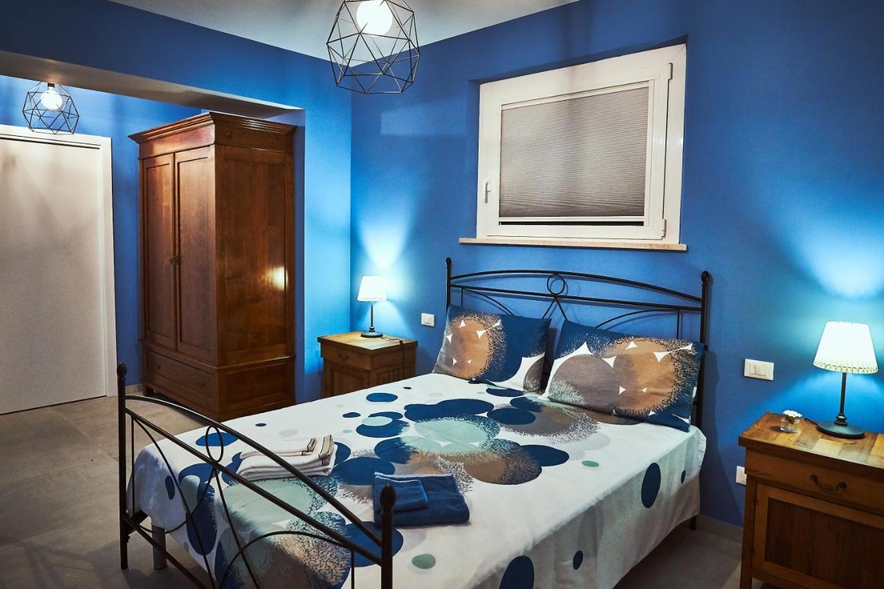 B&B Al Chicco D'Uva Morro dʼAlba エクステリア 写真