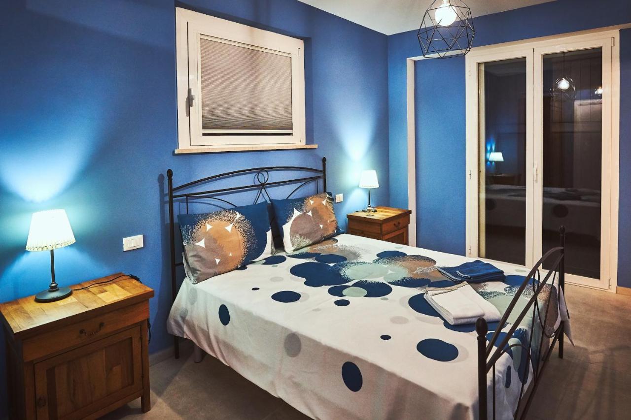 B&B Al Chicco D'Uva Morro dʼAlba エクステリア 写真