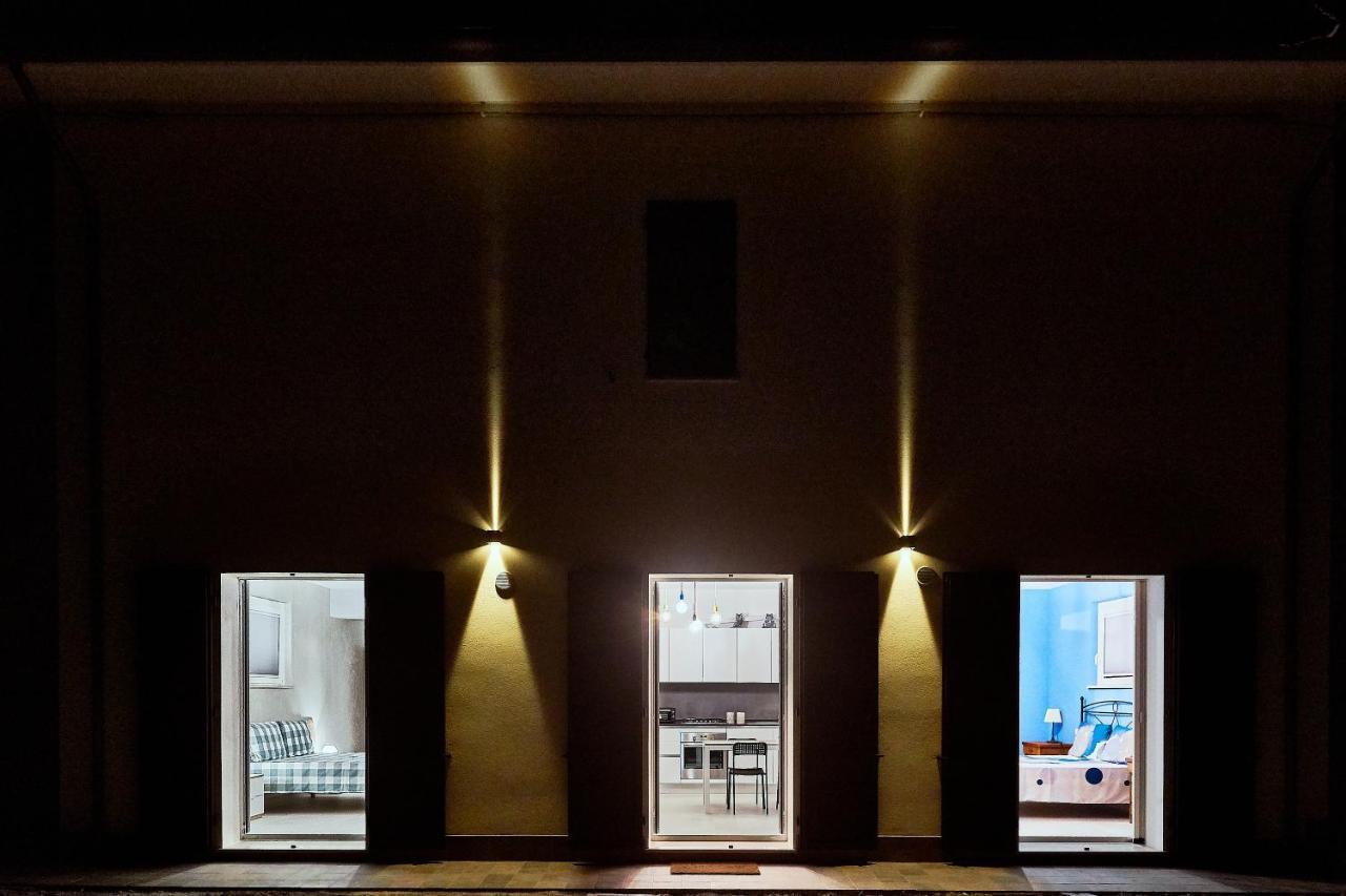B&B Al Chicco D'Uva Morro dʼAlba エクステリア 写真
